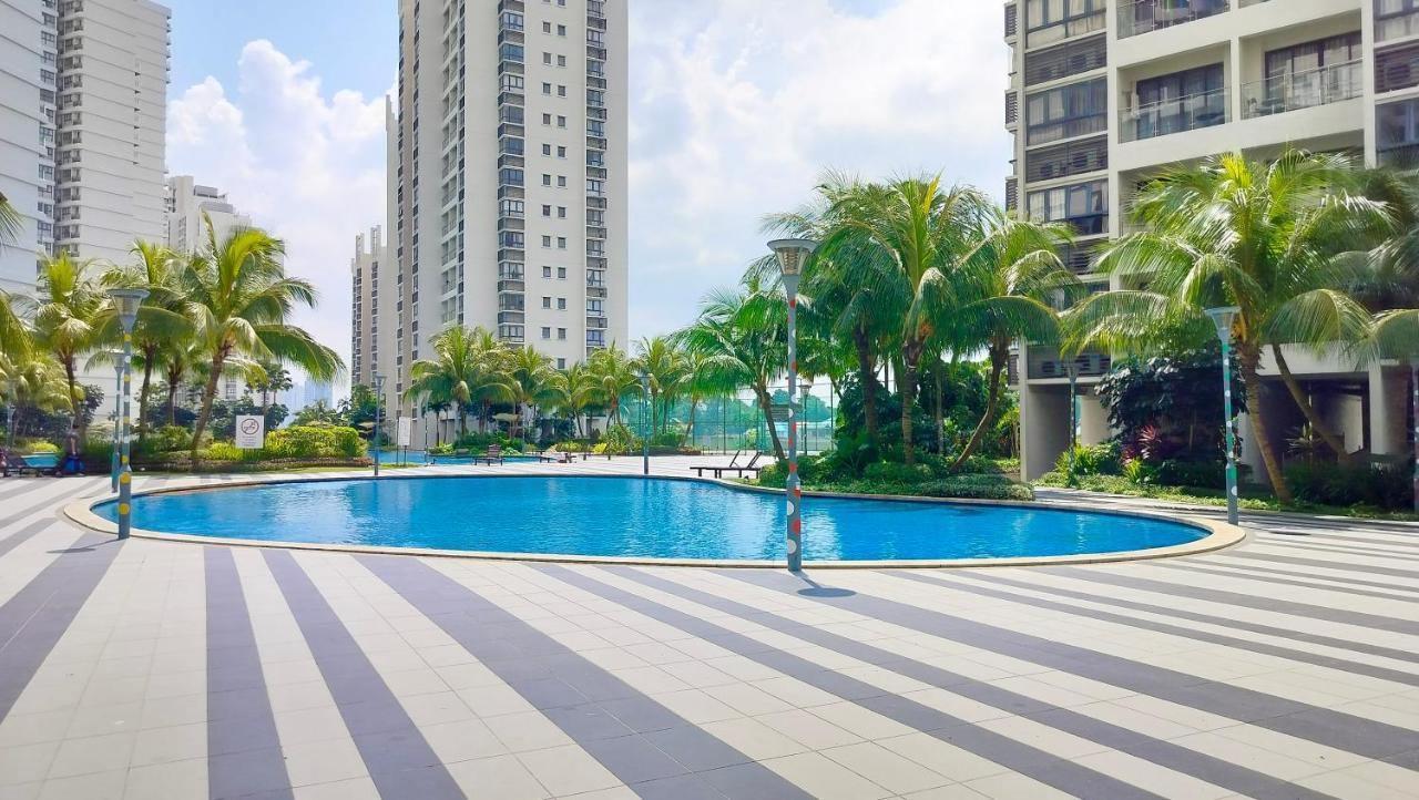 Skyline @ Country Garden Danga Bay Apartment Johor Bahru