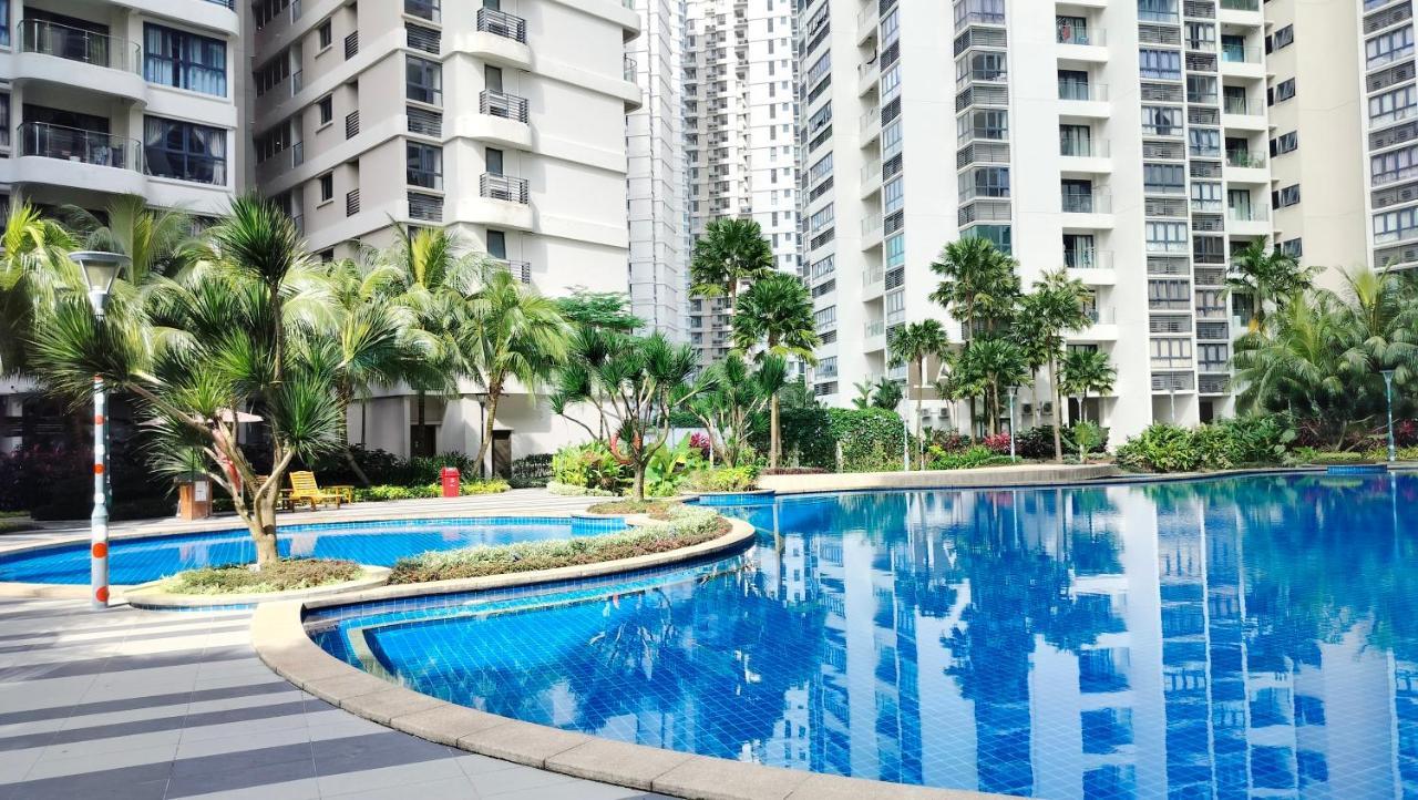 Skyline @ Country Garden Danga Bay Apartment Johor Bahru