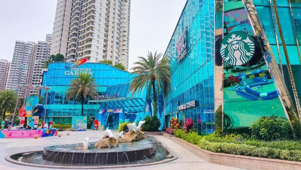 Skyline @ Country Garden Danga Bay *